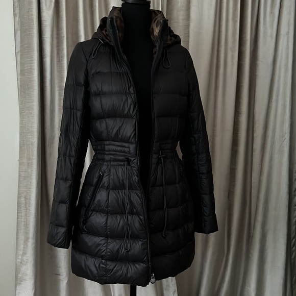 Laundry by Shelli Segal Down Coat - Picture 2 of 7